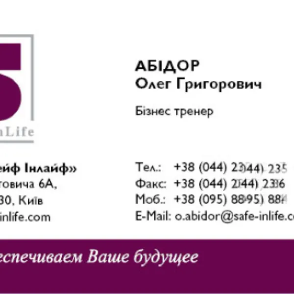 Приклад друкованої роботи №63