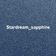 Stardream sapphire
