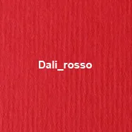 Dali rosso