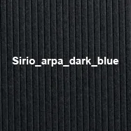 Sirio arpa dark blue