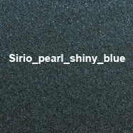 Sirio pearl shiny blue
