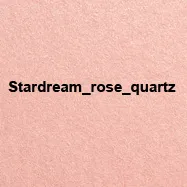 Stardream rose quartz