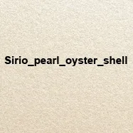 Sirio pearl oyster shell