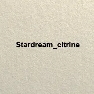 Stardream citrine