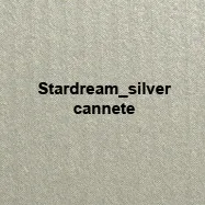 Stardream silver cannete