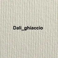 Dali ghiaccio