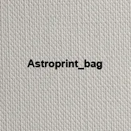 Astroprint bag