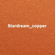 Stardream copper