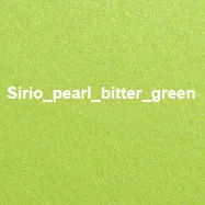 Sirio pearl bitter green