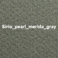 Sirio pearl merida gray