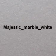 Majestic marble white