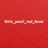 Sirio pearl red fever