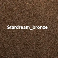 Stardream bronze