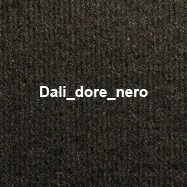 Dali dore nero