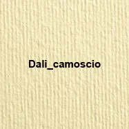 Dali camoscio