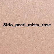 Sirio pearl misty rose