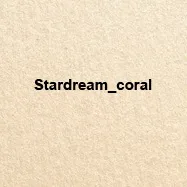 Stardream coral