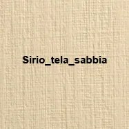 Sirio tela sabbia
