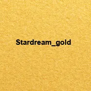 Stardream gold
