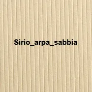 Sirio arpa sabbia