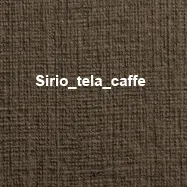 Sirio tela caffe