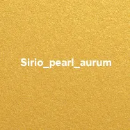 Sirio pearl aurum