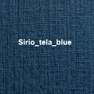 Sirio tela blue