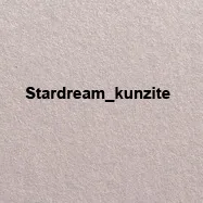 Stardream kunzite