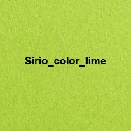 Sirio color lime