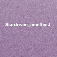 Stardream amethyst