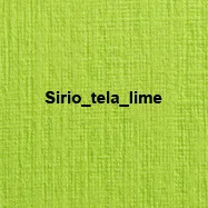 Sirio tela lime